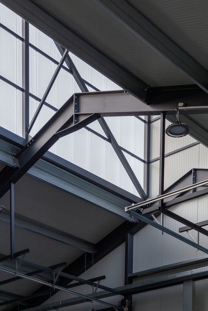 armatures industrielles