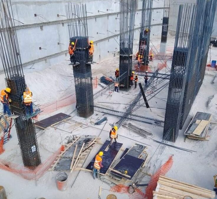 armatures industrielles