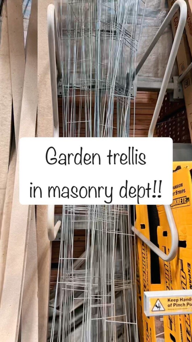 Treillis galva construction