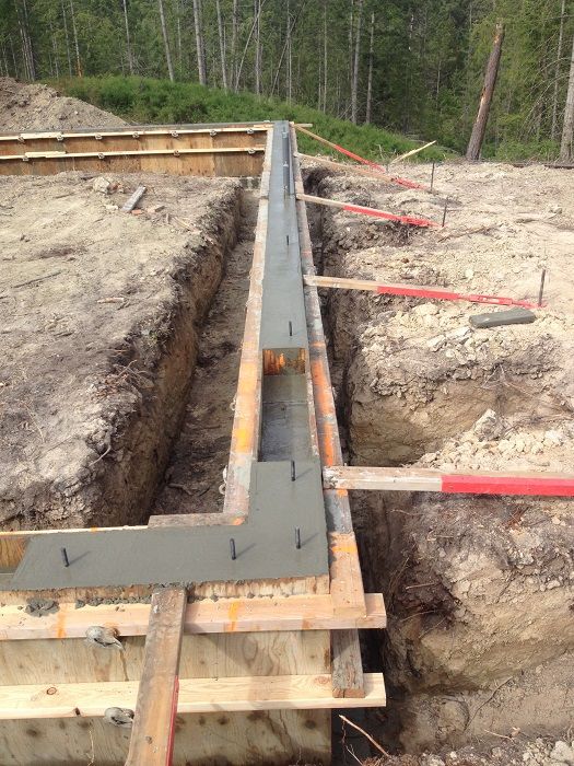 radier vs fondation construction