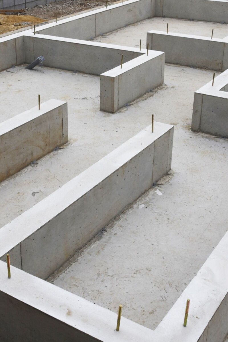 fondation ou radier maison