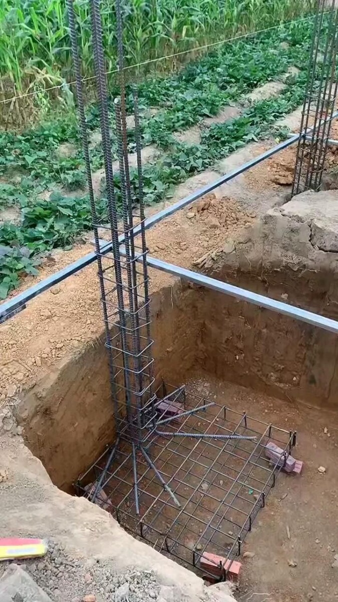 Techniques fondation par puits