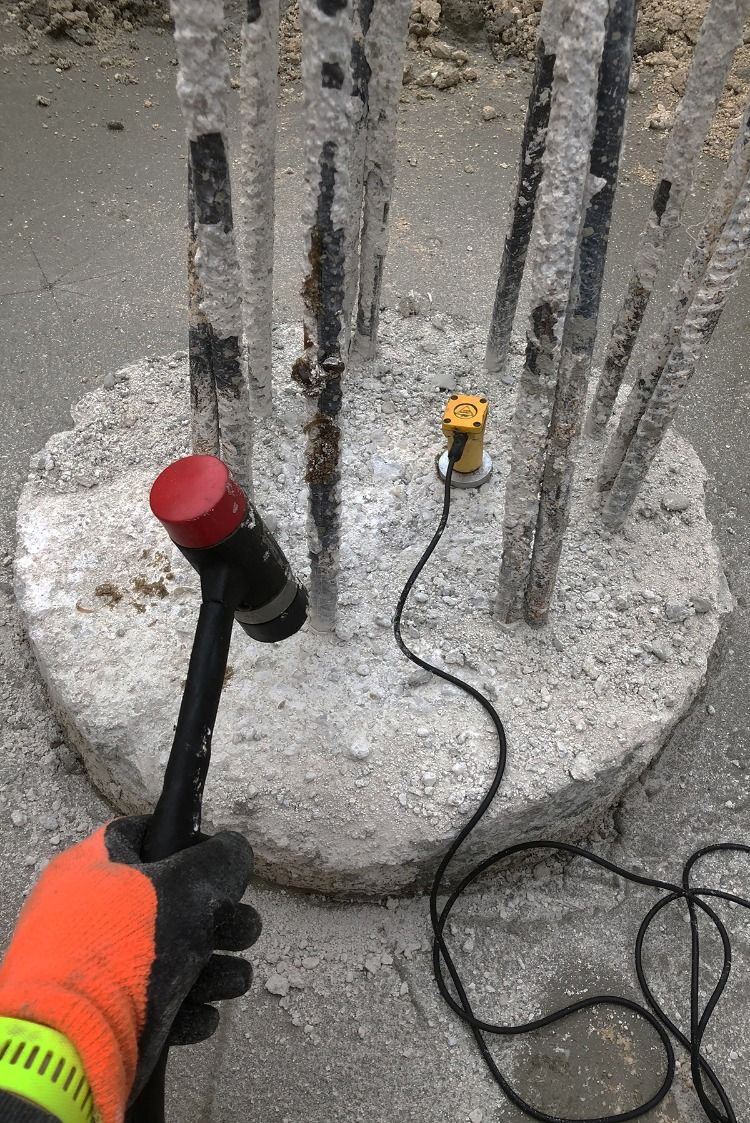 techniques de fondation par pieux