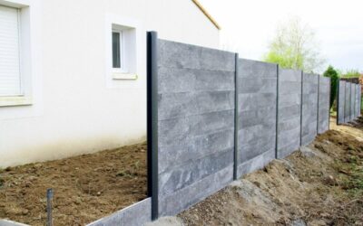 Prix Clôture Plaque Béton : Comparatif et Astuces pour Économiser