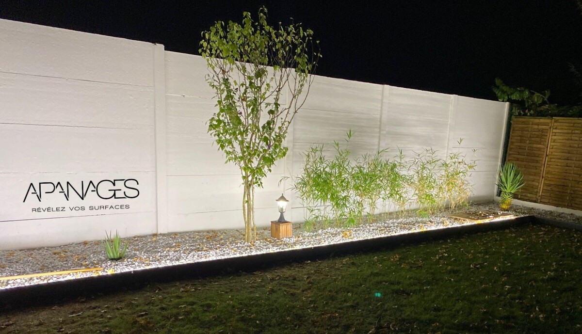 Astuces économie clôture béton