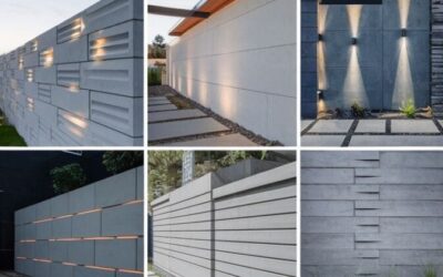 Panneaux Clôture Béton : Choisir le Meilleur pour votre Espace