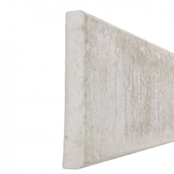 Dimensions clôture béton 2m