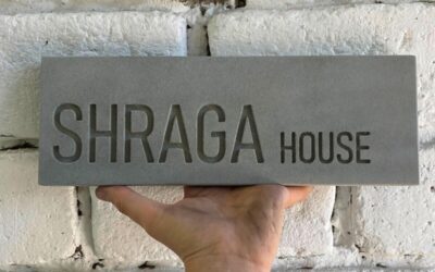 Plaque Béton Decorative : Personnaliser votre Espace Extérieur