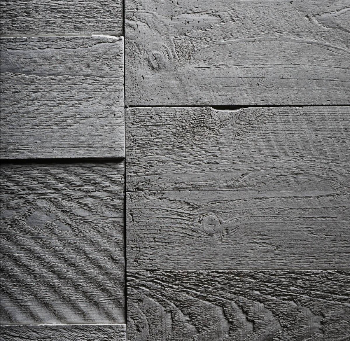 Décoration extérieure béton