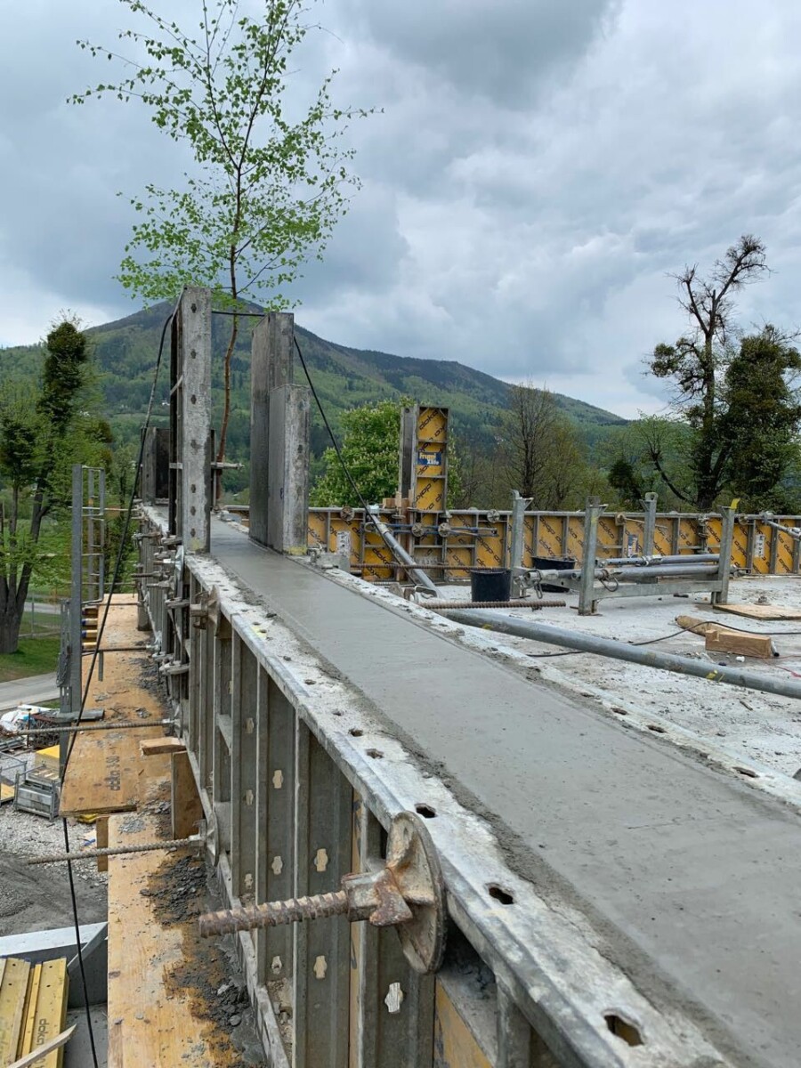 Choix ferraille béton