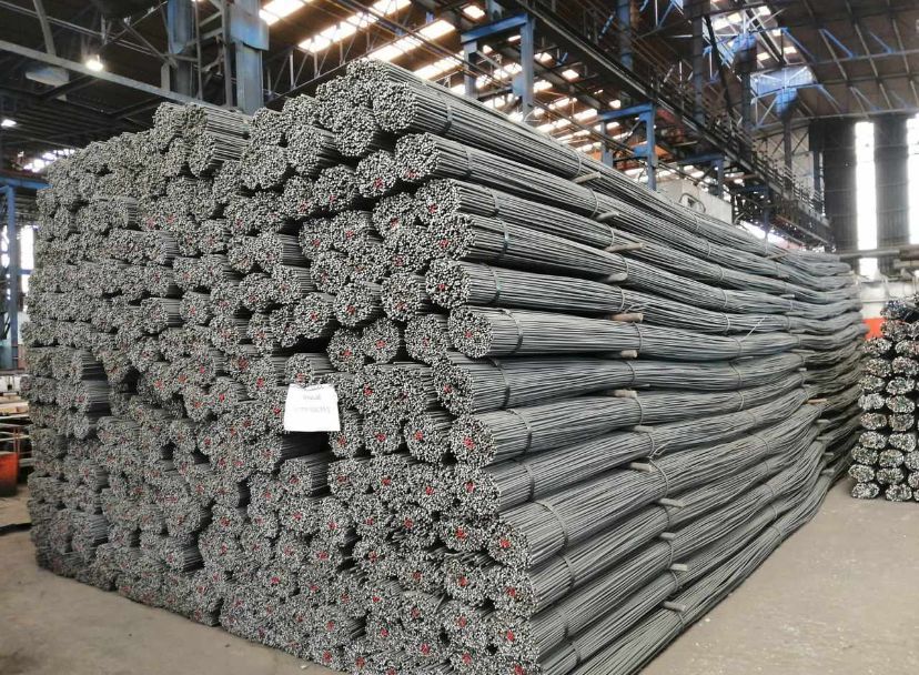 Utilisation fer béton 20