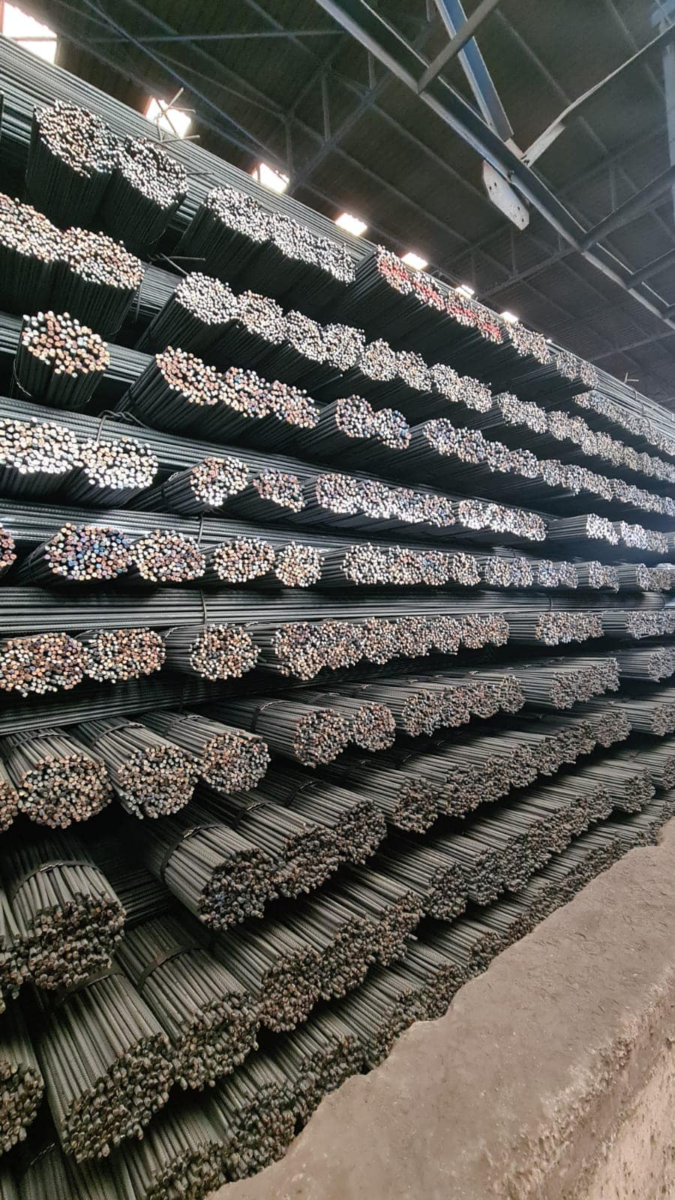 Utilisation fer béton 20
