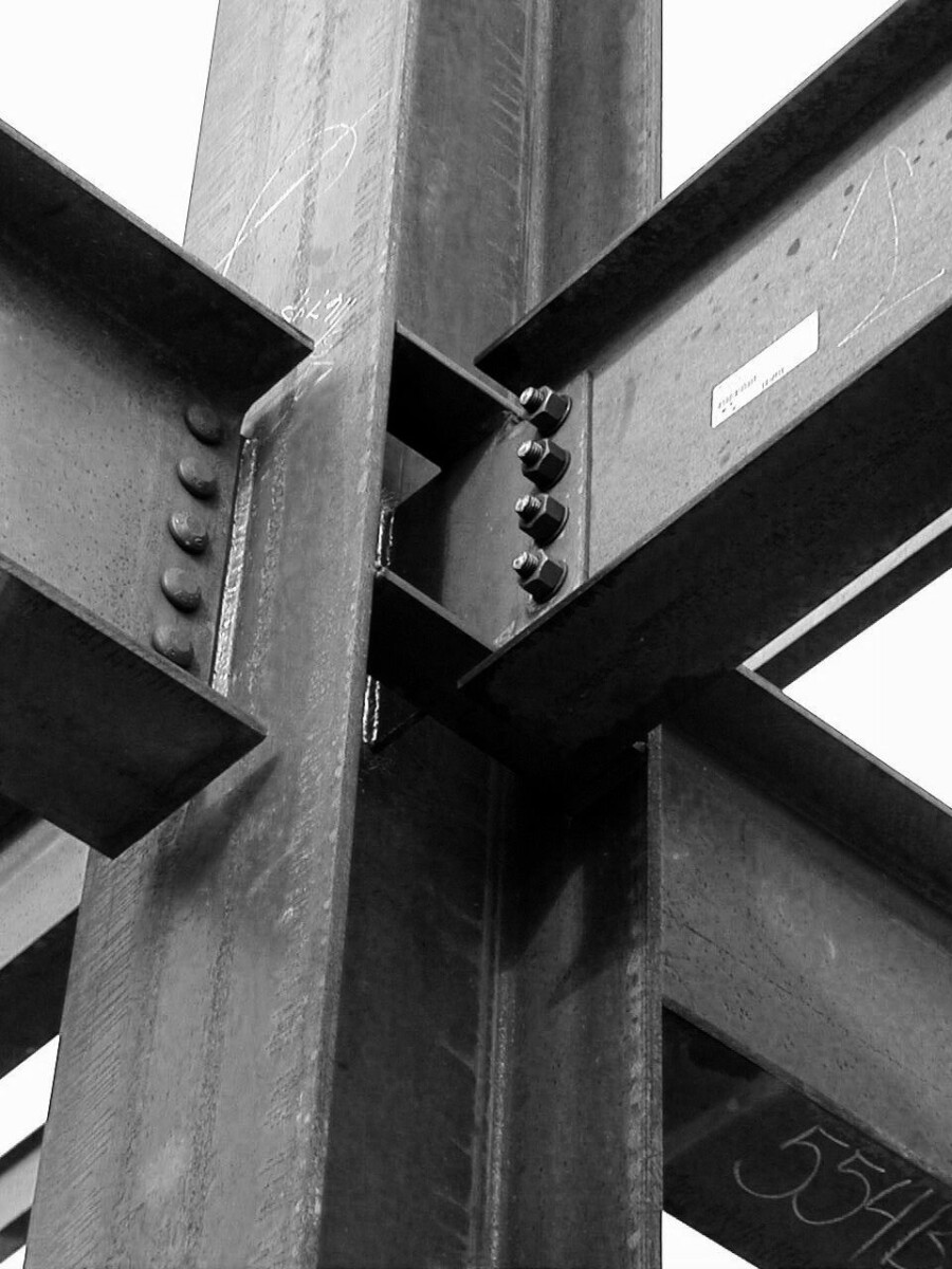 Travaux avec lieur fer à béton
