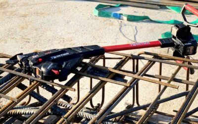 Ligatureuse Fer à Béton : Gagner du Temps sur vos Chantiers