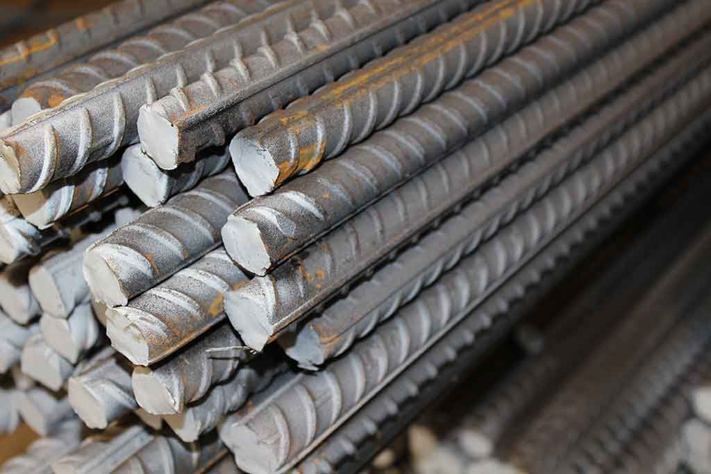 Outil ligatureuse fer chantier