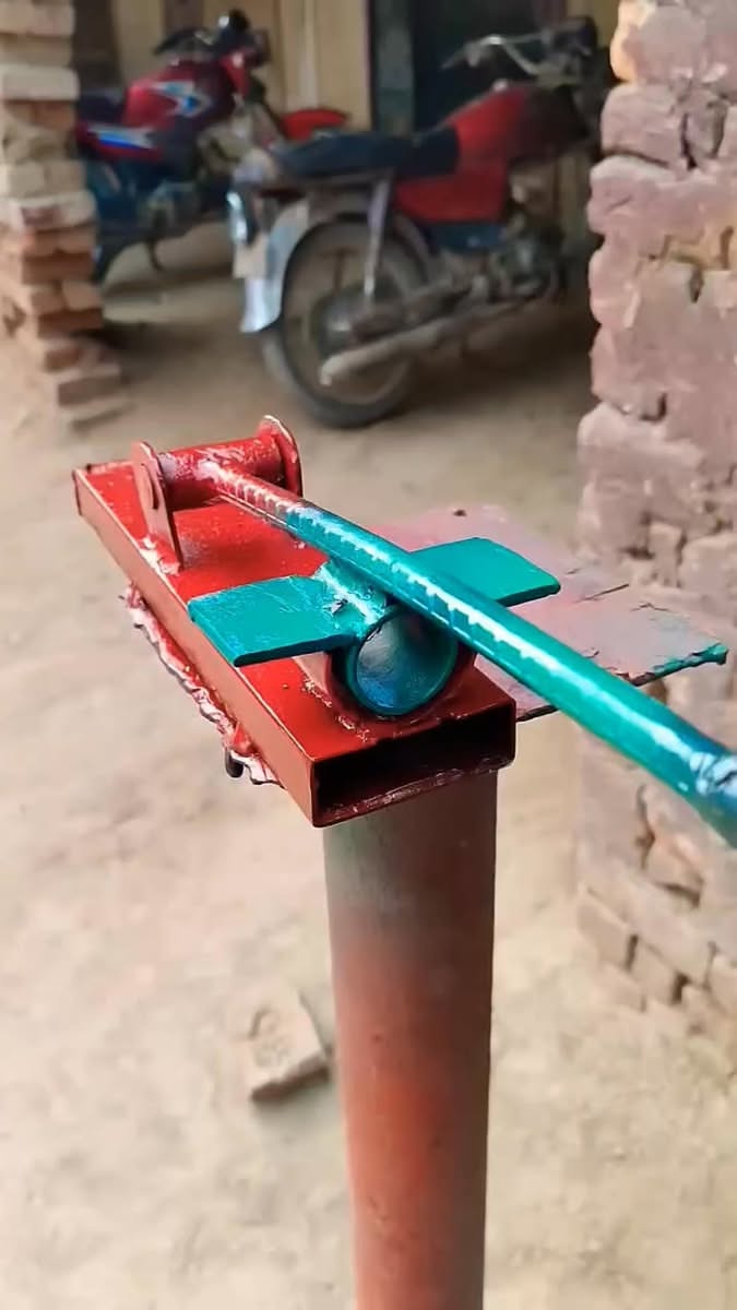 Ligatureuse pour fer à béton