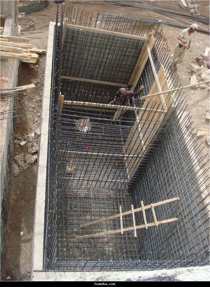 Construction durable béton armé