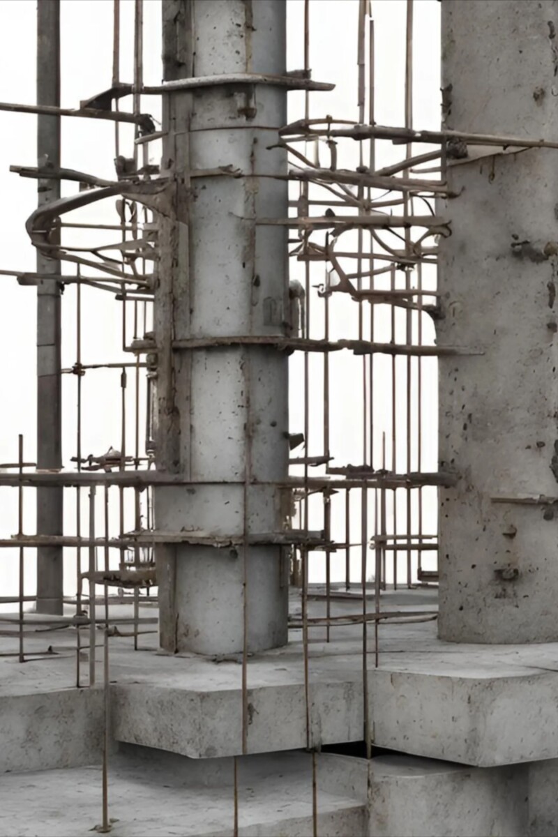 Renforcement par chainage béton