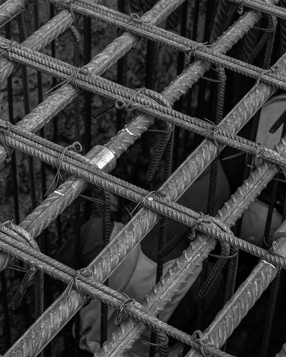 Renforcement par chainage béton