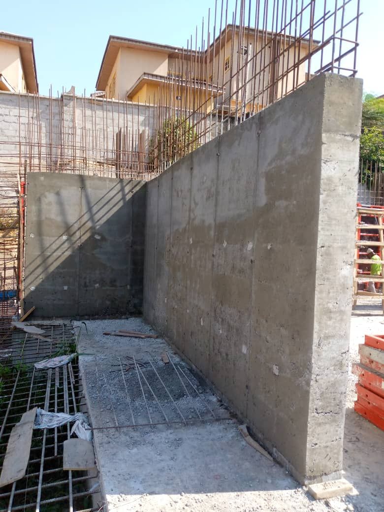Construction durable béton armé