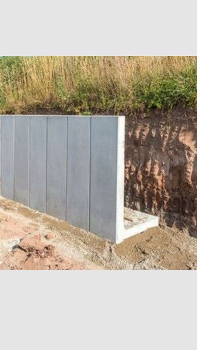 Construction chainage horizontal