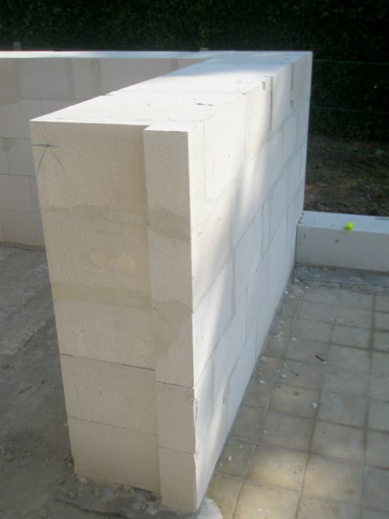 Coût du béton cellulaire