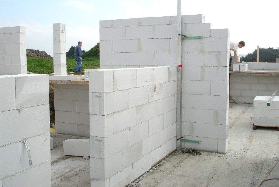 Tarification béton cellulaire