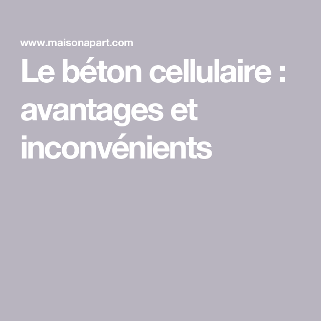 Matériaux de construction Leroy