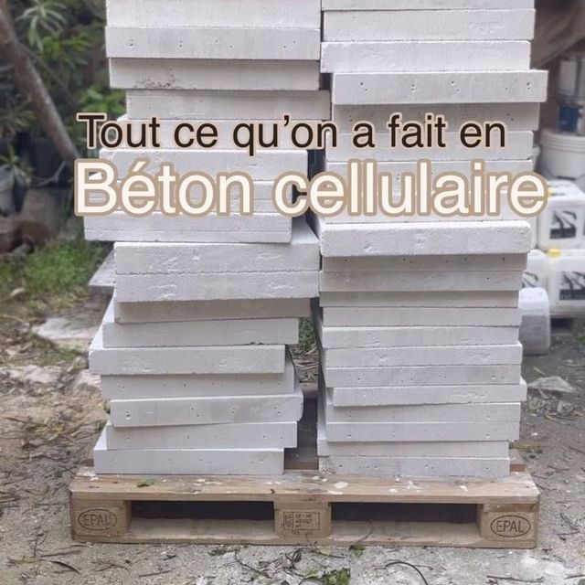 Bloc béton cellulaire Leroy