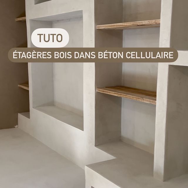 Produits béton cellulaire Merlin