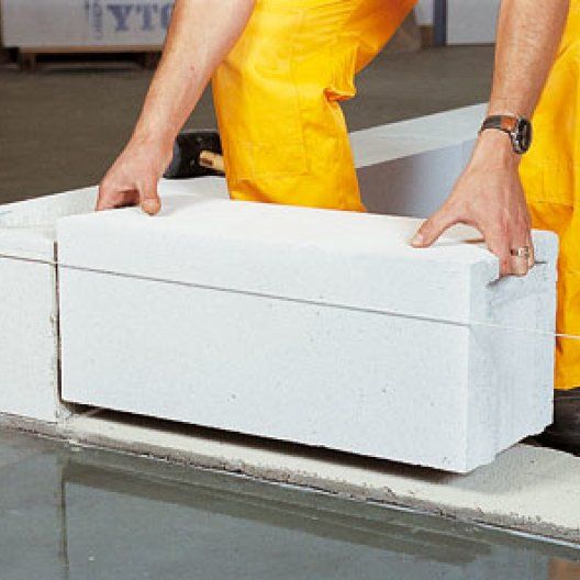 Avantages béton cellulaire