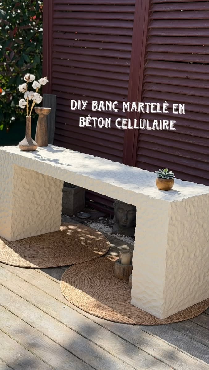 Applications béton cellulaire