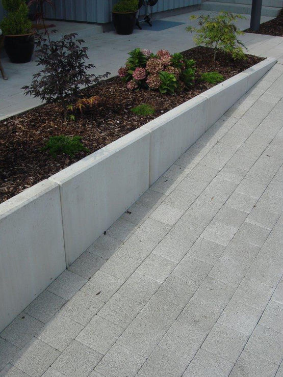 Muret léger en béton cellulaire