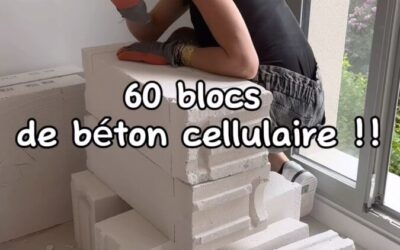 Plaque Béton Cellulaire : Choisir le Bon Produit pour vos Besoins