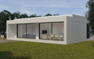 Maison Préfabriquée Béton : Une Solution Rapide et Durable