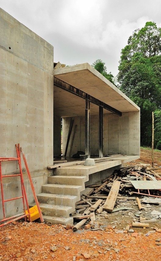 Construction rapide préfabriquée