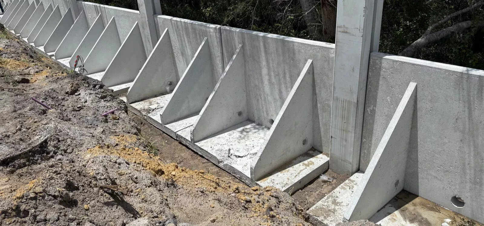 Astuces coffrage plot béton