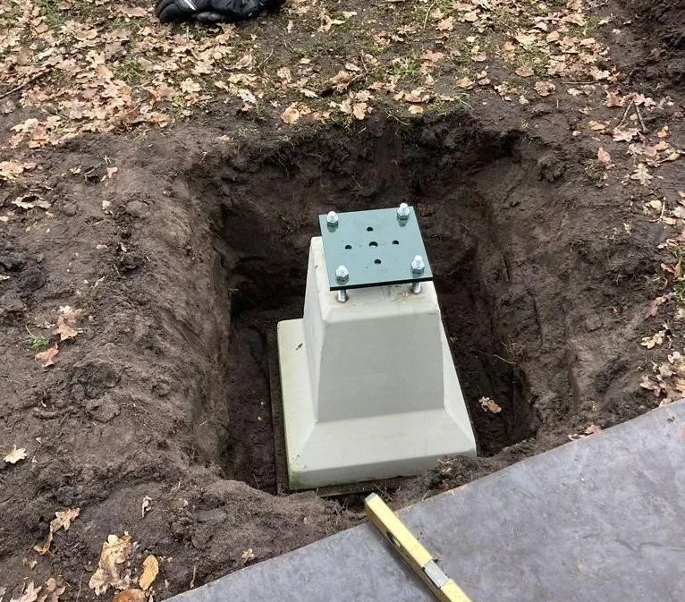 Techniques coffrage plot béton