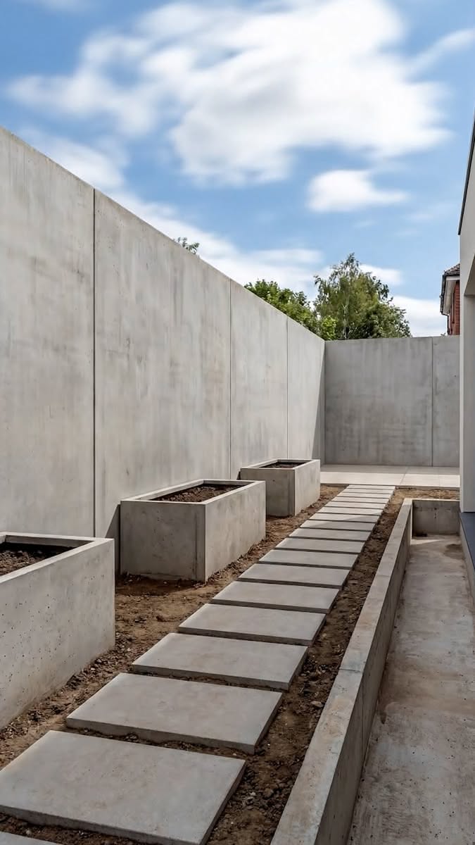 Astuces coffrage plot béton