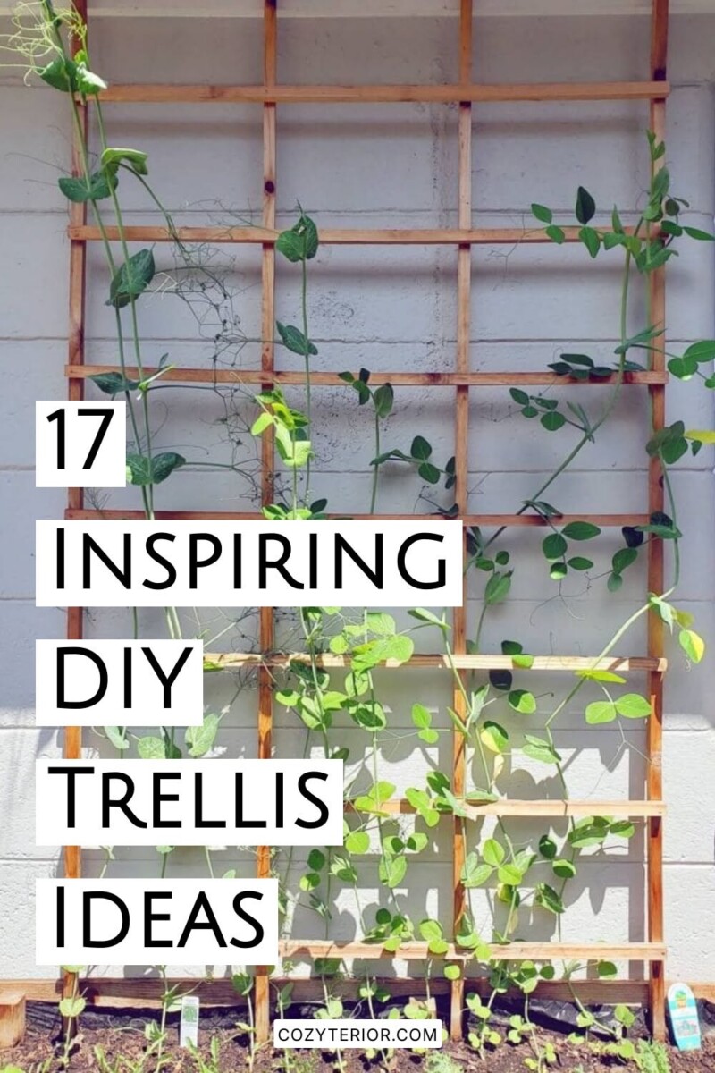 Treillis jardin Bricomarché